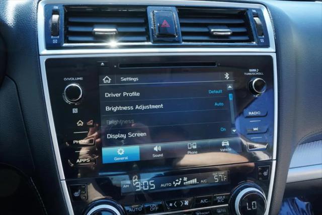 2019 Subaru Legacy 2.5i Premium