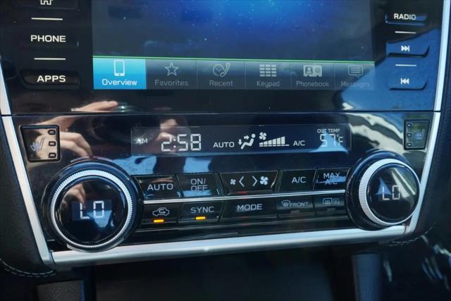 2019 Subaru Legacy 2.5i Premium