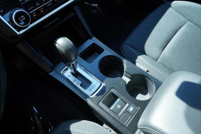 2019 Subaru Legacy 2.5i Premium