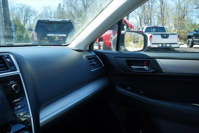 2019 Subaru Legacy 2.5i Premium