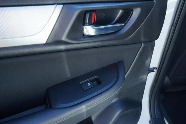 2019 Subaru Legacy 2.5i Premium