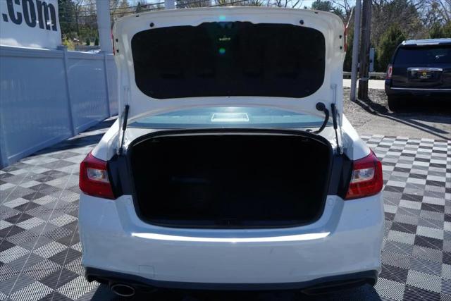 2019 Subaru Legacy 2.5i Premium