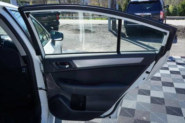 2019 Subaru Legacy 2.5i Premium