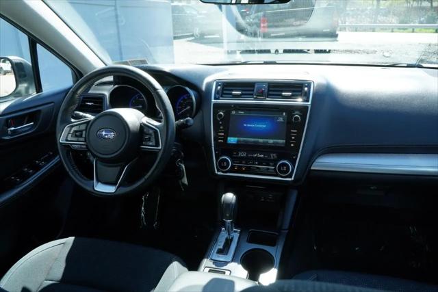 2019 Subaru Legacy 2.5i Premium