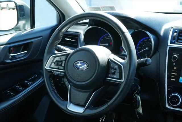 2019 Subaru Legacy 2.5i Premium
