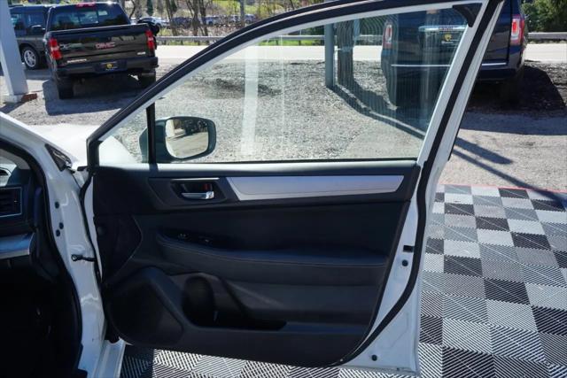 2019 Subaru Legacy 2.5i Premium