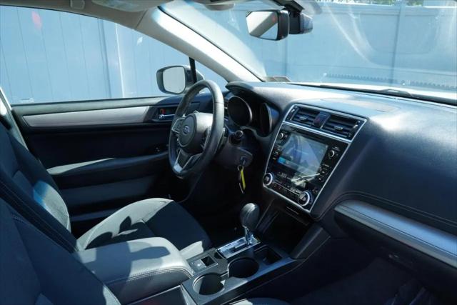 2019 Subaru Legacy 2.5i Premium