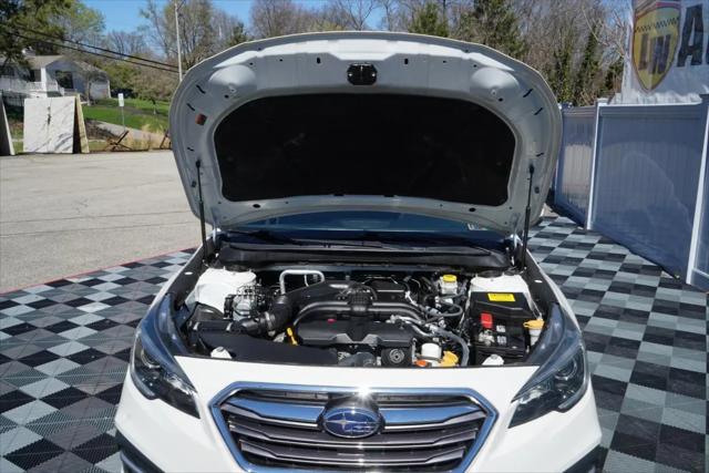 2019 Subaru Legacy 2.5i Premium