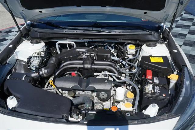 2019 Subaru Legacy 2.5i Premium