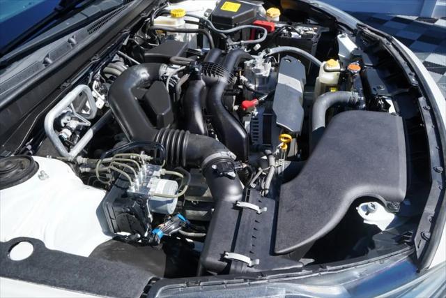 2019 Subaru Legacy 2.5i Premium