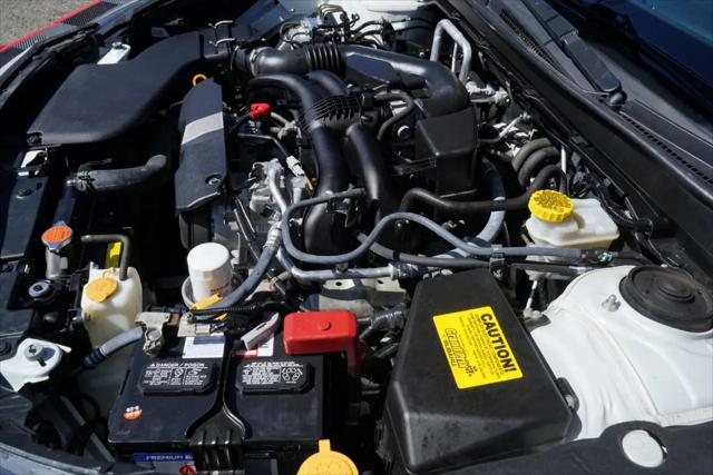 2019 Subaru Legacy 2.5i Premium