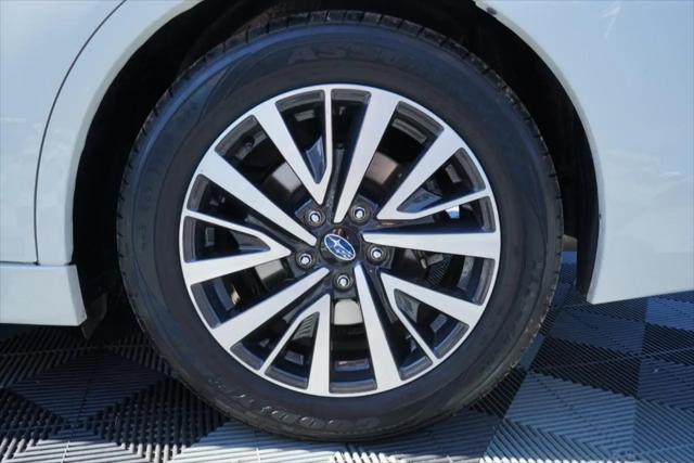 2019 Subaru Legacy 2.5i Premium