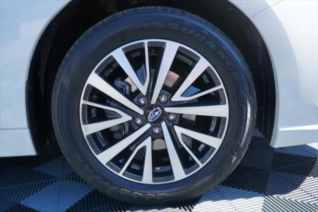 2019 Subaru Legacy 2.5i Premium