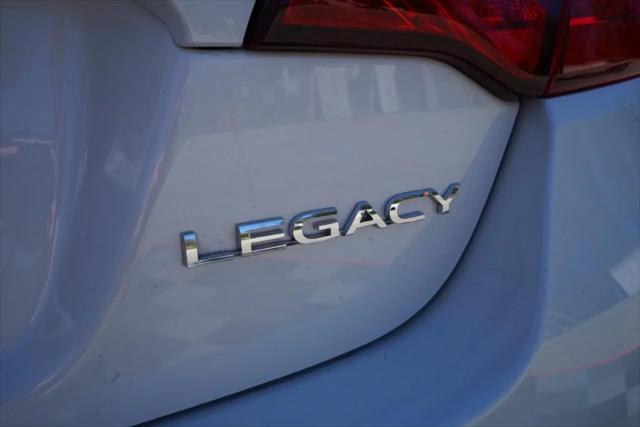2019 Subaru Legacy 2.5i Premium