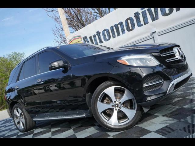 2018 Mercedes-Benz GLE GLE 350 4MATIC for sale in Pittsburgh, PA
