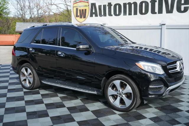2018 Mercedes-Benz GLE GLE 350 4MATIC