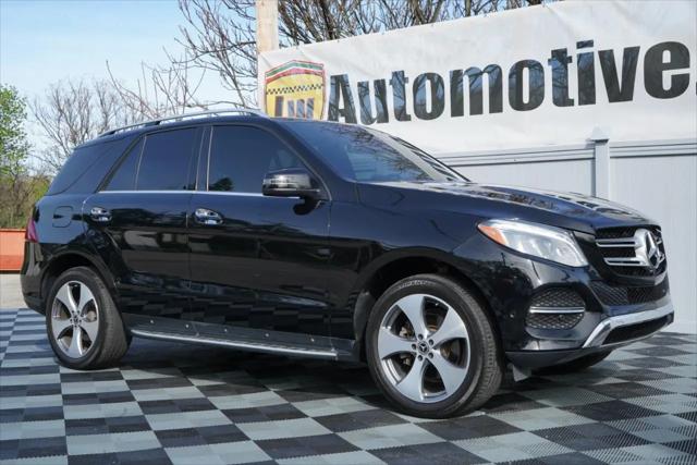 2018 Mercedes-Benz GLE GLE 350 4MATIC