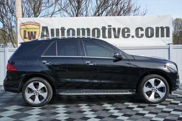 2018 Mercedes-Benz GLE GLE 350 4MATIC