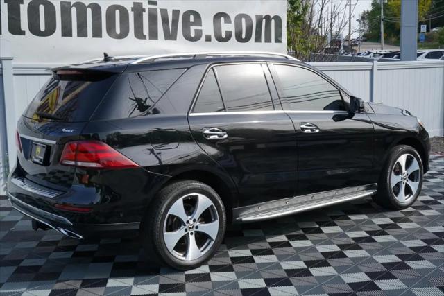 2018 Mercedes-Benz GLE GLE 350 4MATIC