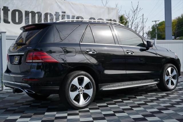2018 Mercedes-Benz GLE GLE 350 4MATIC