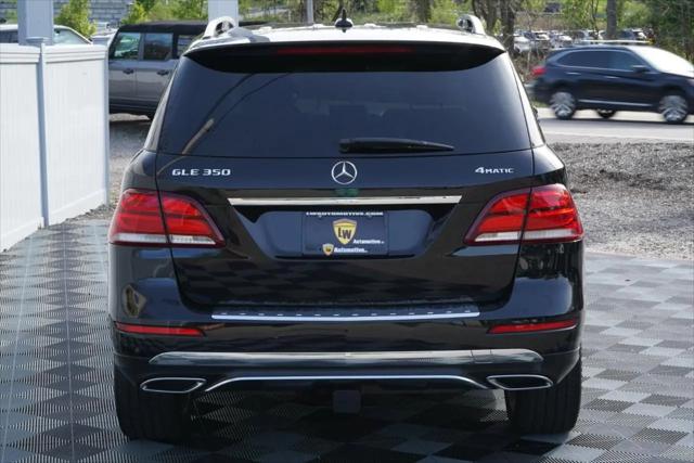 2018 Mercedes-Benz GLE GLE 350 4MATIC