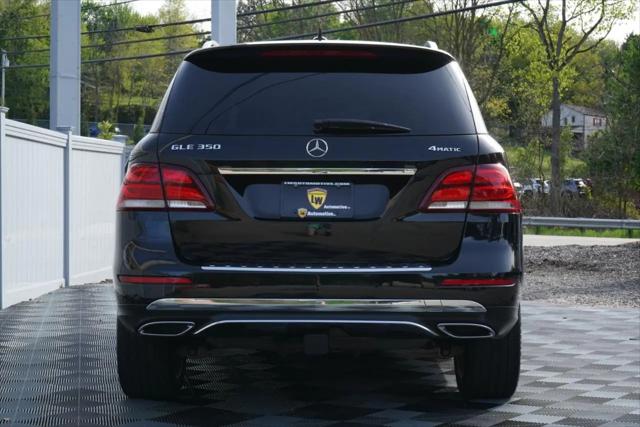 2018 Mercedes-Benz GLE GLE 350 4MATIC