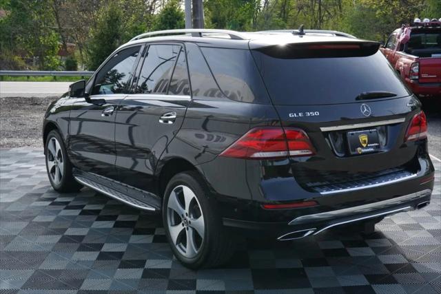2018 Mercedes-Benz GLE GLE 350 4MATIC