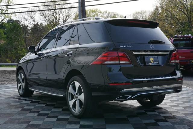 2018 Mercedes-Benz GLE GLE 350 4MATIC