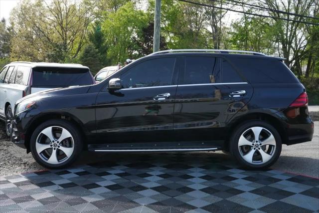 2018 Mercedes-Benz GLE GLE 350 4MATIC