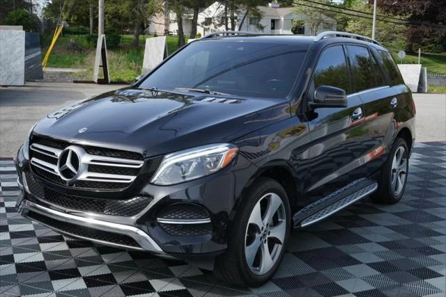 2018 Mercedes-Benz GLE GLE 350 4MATIC