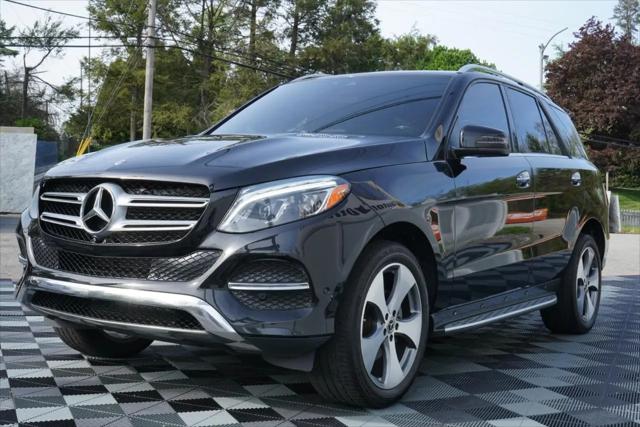 2018 Mercedes-Benz GLE GLE 350 4MATIC