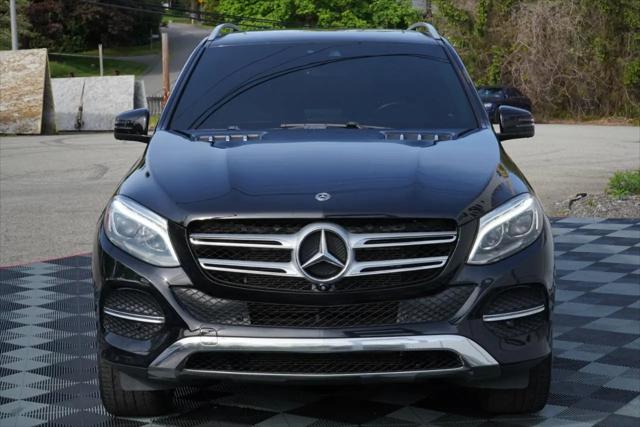 2018 Mercedes-Benz GLE GLE 350 4MATIC