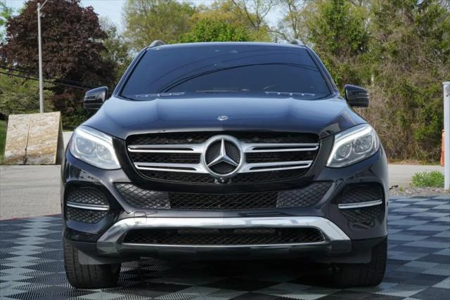 2018 Mercedes-Benz GLE GLE 350 4MATIC