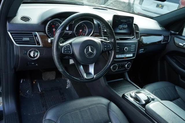 2018 Mercedes-Benz GLE GLE 350 4MATIC