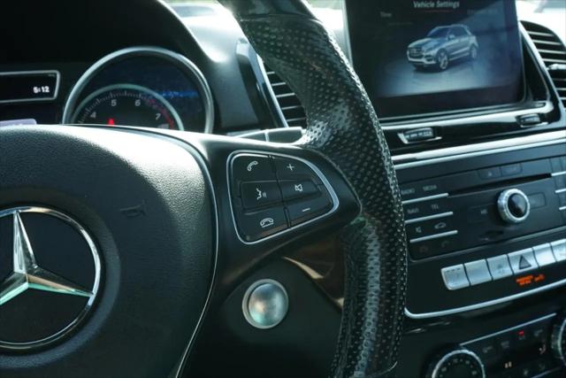 2018 Mercedes-Benz GLE GLE 350 4MATIC