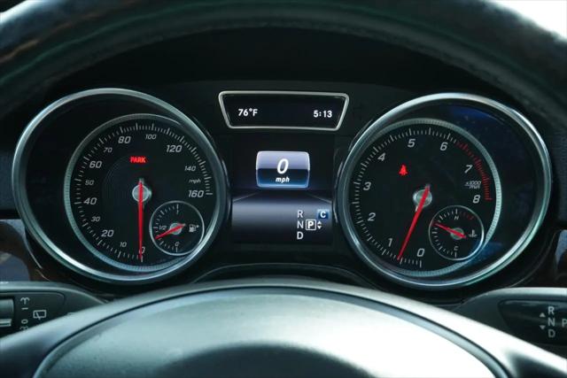2018 Mercedes-Benz GLE GLE 350 4MATIC