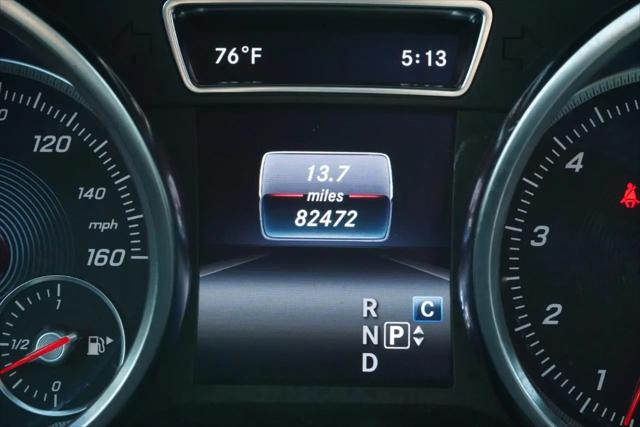 2018 Mercedes-Benz GLE GLE 350 4MATIC