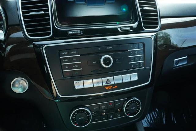 2018 Mercedes-Benz GLE GLE 350 4MATIC