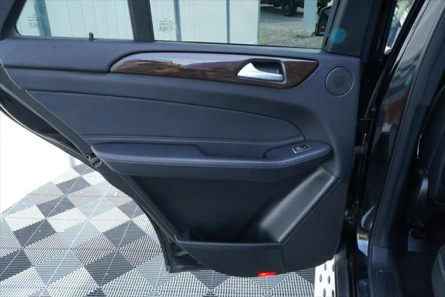 2018 Mercedes-Benz GLE GLE 350 4MATIC