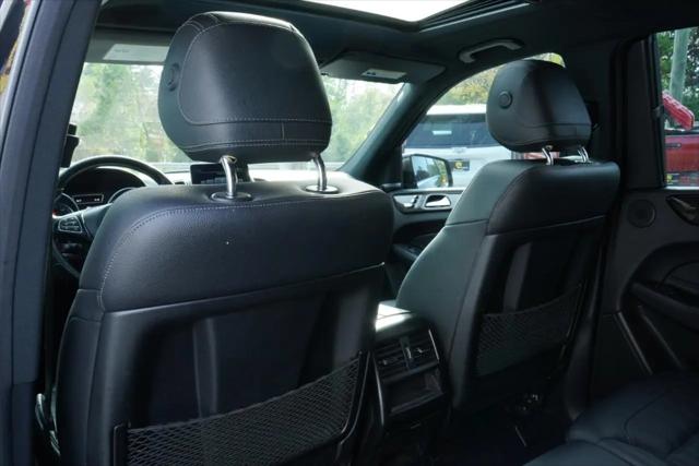 2018 Mercedes-Benz GLE GLE 350 4MATIC