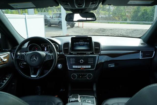2018 Mercedes-Benz GLE GLE 350 4MATIC