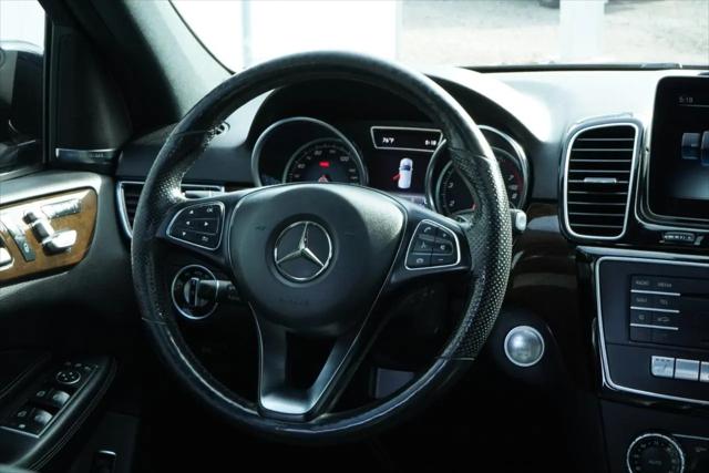 2018 Mercedes-Benz GLE GLE 350 4MATIC