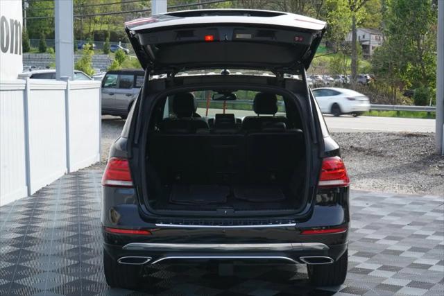 2018 Mercedes-Benz GLE GLE 350 4MATIC