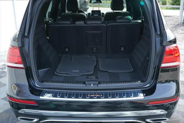2018 Mercedes-Benz GLE GLE 350 4MATIC