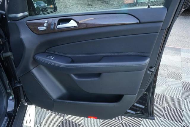2018 Mercedes-Benz GLE GLE 350 4MATIC