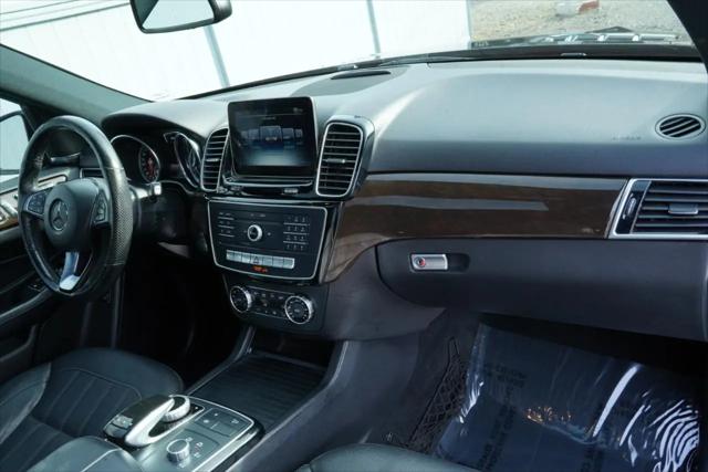 2018 Mercedes-Benz GLE GLE 350 4MATIC