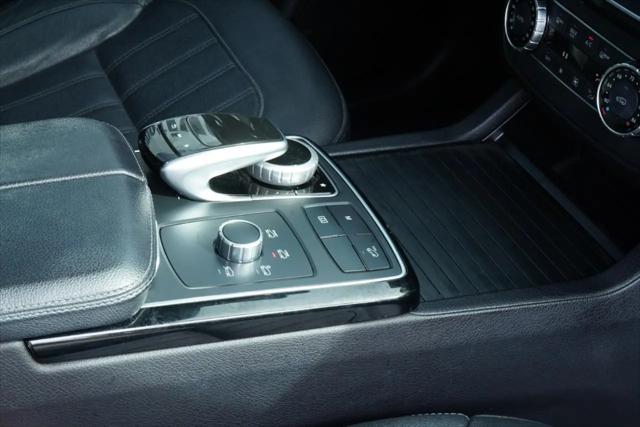 2018 Mercedes-Benz GLE GLE 350 4MATIC