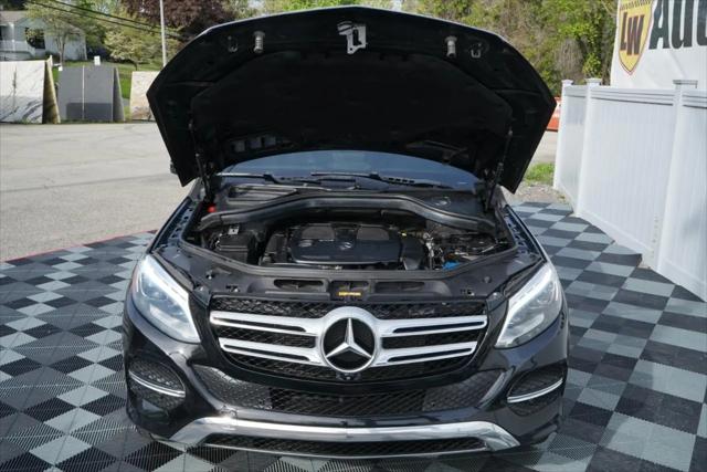 2018 Mercedes-Benz GLE GLE 350 4MATIC
