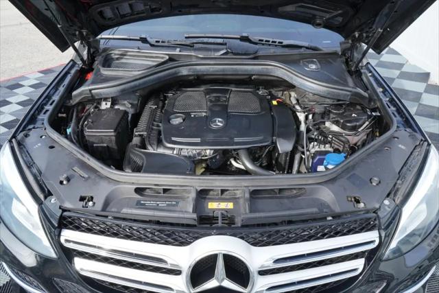 2018 Mercedes-Benz GLE GLE 350 4MATIC