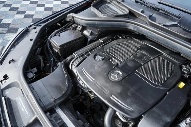 2018 Mercedes-Benz GLE GLE 350 4MATIC